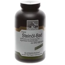 Tiroler Steinoel Badeoel 750 ML