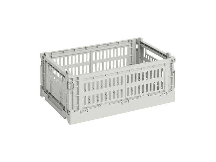 HAY Colour Crate S 17x26,5 cm Grey