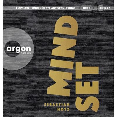 Mindset - Sebastian Hotz, Audio, 9783839820513