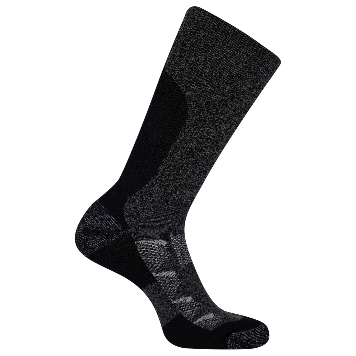 Merrell Unisex wandelsokken voor volwassenen, model Moab (Grijs)