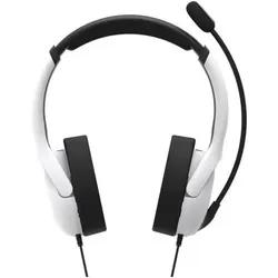 Wired Gaming-Headset Pdp Lvl40 Weiß für Ps4