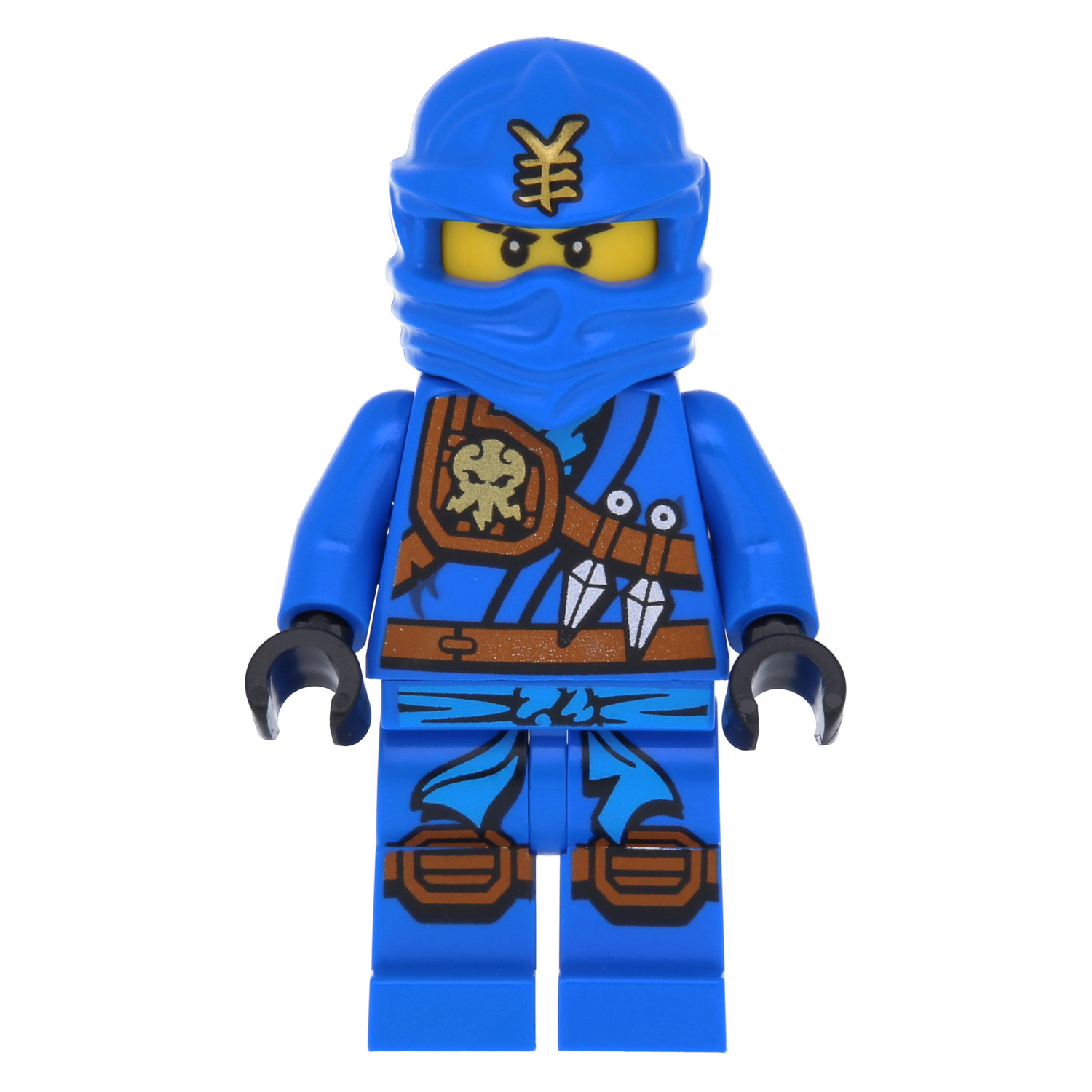 LEGO Ninjago Jay Toernooi van kampioenen minifiguur
