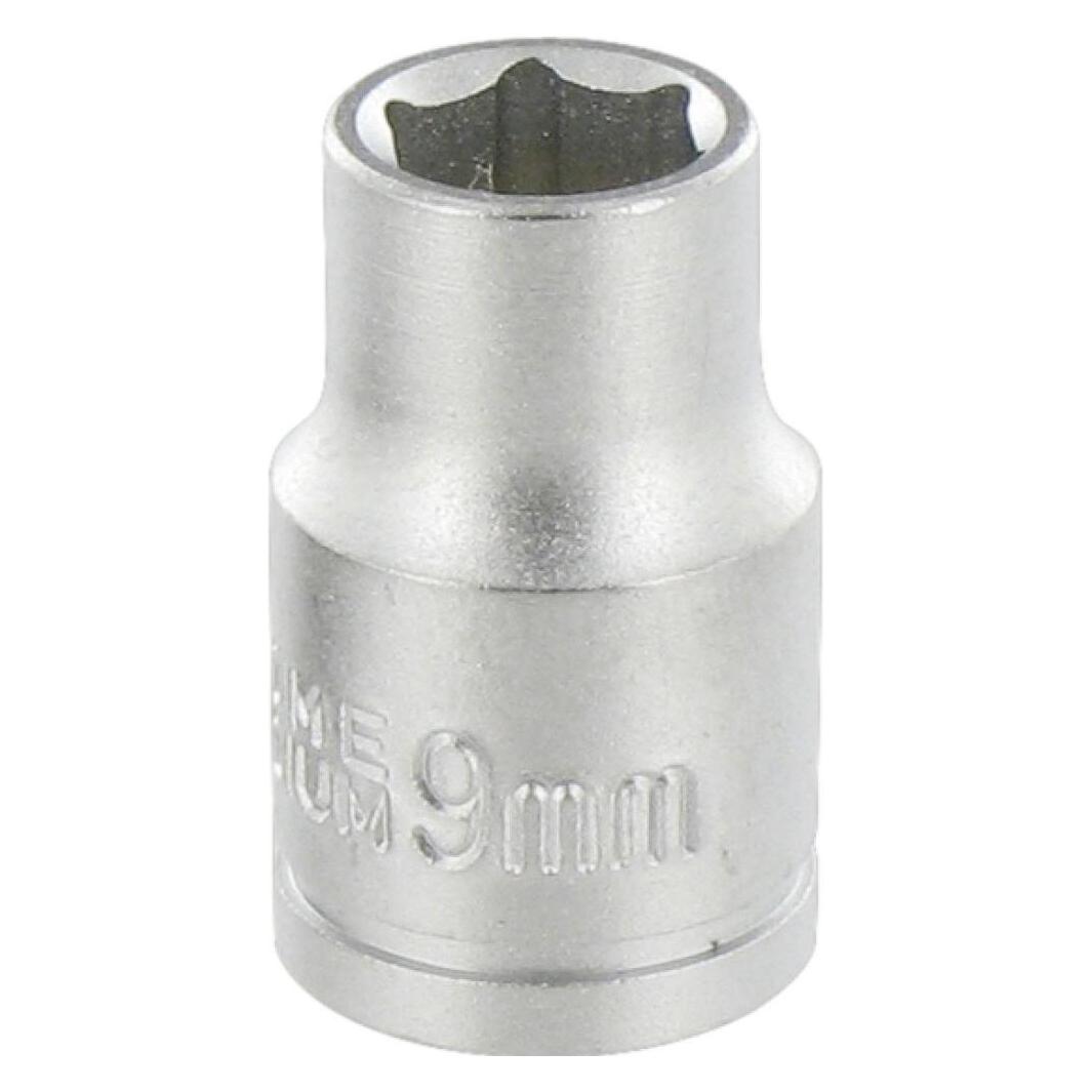 VAR Stecknuss-Einsatz 9mm 3/8" Für Drehmomentschlüssel (9 mm) (39177248)