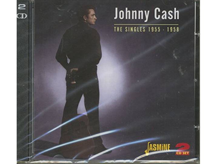 Johnny Cash - The Singles 1955-1958