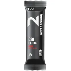 NEVERSECOND Energieriegel C30 Fuel Bar Beere | 47g Riegel