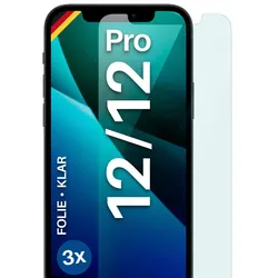 moex FlexProtect iPhone 12 Pro Schutzfolie Klar