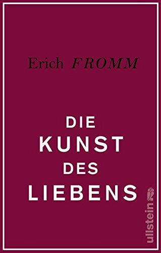 Erich Fromm - Die Kunst des Liebens - Preis vom 01.10.2026 17:08:56 h