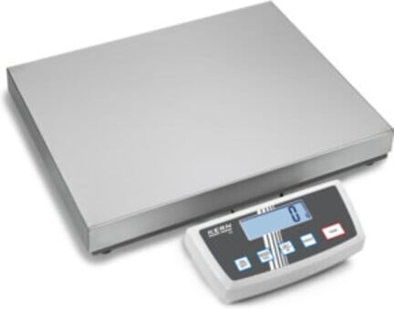 Balance à plate-forme Kern, type De 150 Kg ; KERN & Sohn (DE 150K20DL)