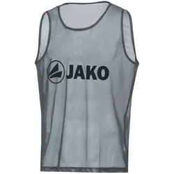 JAKO Classic 2.0 Kennzeichnungshemd steingrau Senior