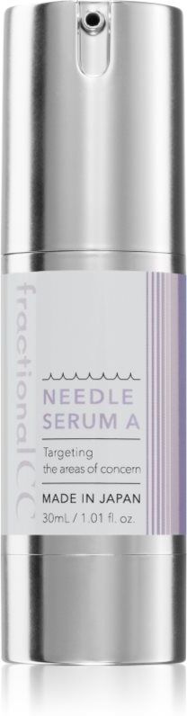 fractional CC Needle Serum A firming facial serum with moisturising effect 30 ml