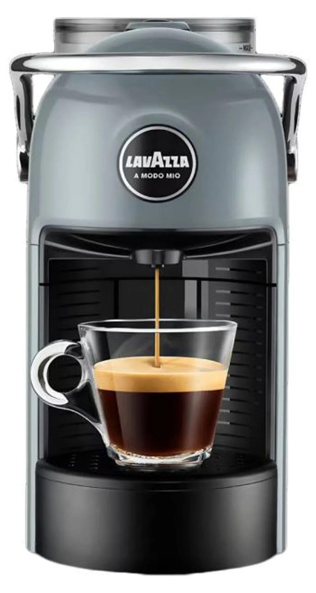 Lavazza A Modo Mio Jolie Evo Kapselmaschine - Grau