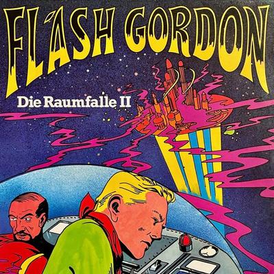Die Raumfalle - Chris Schade, Audio, 4260507211842
