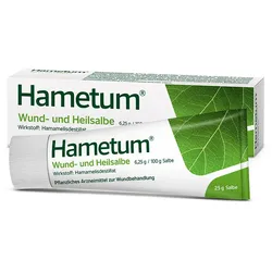 HAMETUM Wund- und Heilsalbe 25 g