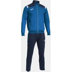 JOMA Toledo Trainingsanzug Kinder 703 - royalblau 164
