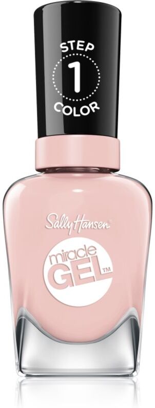 Sally Hansen Miracle Gel™ gel nail polish without UV/LED sealing shade 248 Once Chiffon A Time 14,7 ml