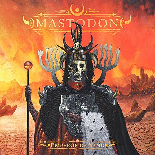 Mastodon - Emperor Of Sand - Preis vom 04.10.2026 03:51:26 h