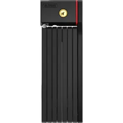 ABUS Faltschloss 5700K/100 black SH