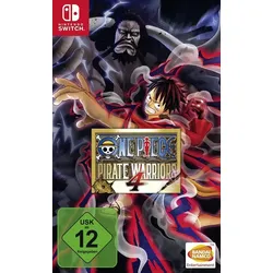 One Piece Pirate Warriors 4