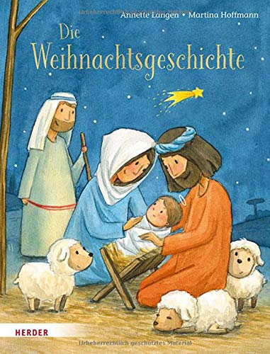 Annette Langen - Die Weihnachtsgeschichte - Preis vom 09.10.2026 07:28:09 h
