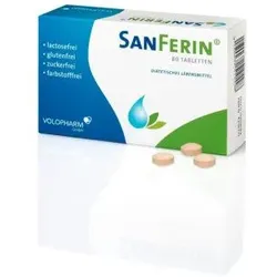 SANFERIN Tabletten 80 St