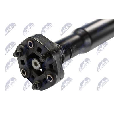 NTY Gelenkwelle, Achsantrieb NWN-CH-070 für CHEVROLET