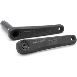 Praxis works, Velokurbel, (175 mm)