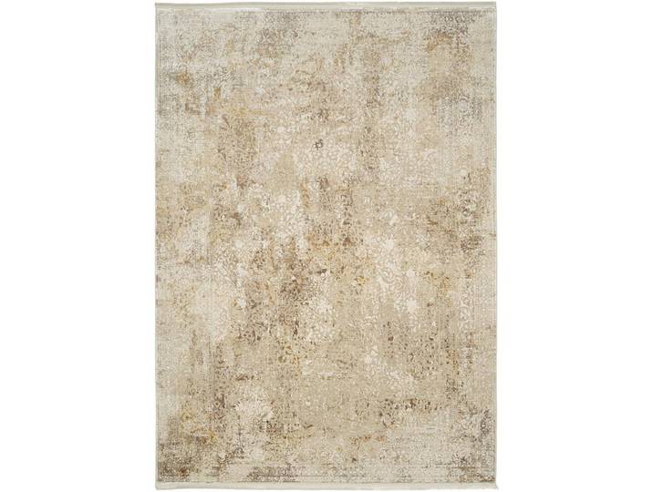Webteppich Avignon Goldfarben/Beige 67x130 cm Goldfarben, Beige 67/130 cm