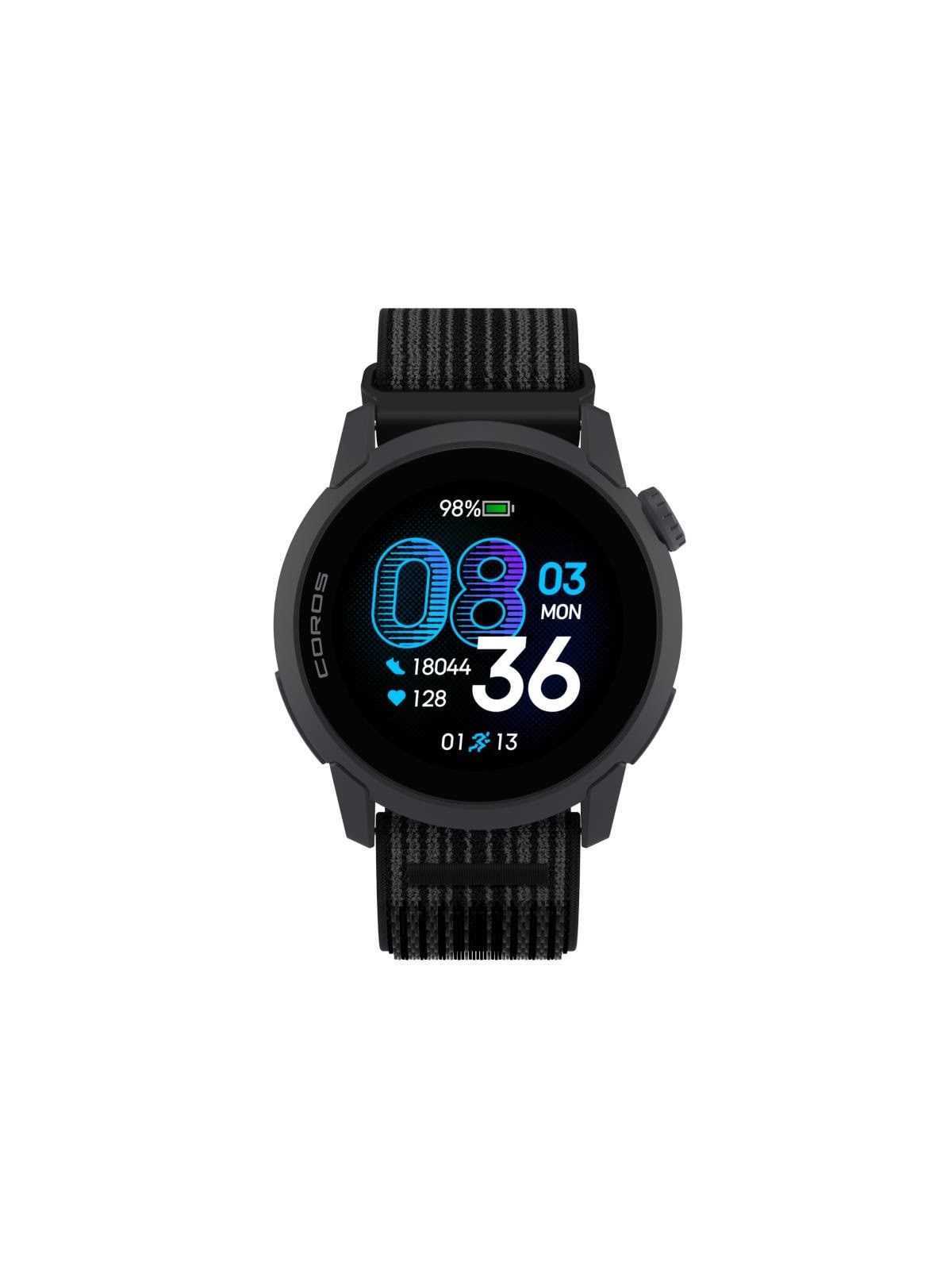 COROS PACE 4 - Nylon Black