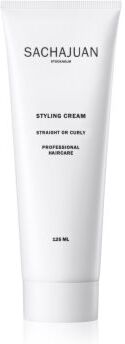 Sachajuan Styling and Finish Straight or Curly creme modelador para cabelo 125 ml. Styling and Finish Straight or Curly