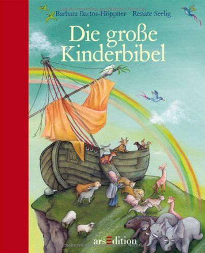 Barbara Bartos-Höppner - Die Kinderbibel - Preis vom 04.10.2026 03:51:26 h
