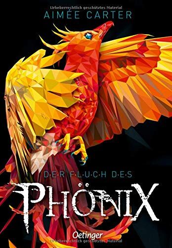 Aimée Carter - Der Fluch des Phönix - Preis vom 07.10.2026 11:45:10 h