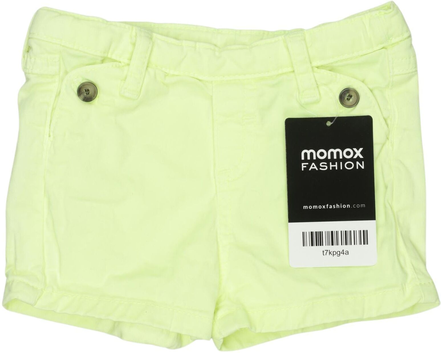 Tartine et Chocolat Jungen Shorts, Gelb, Gr. EU 62, Baumwolle / Elasthan - Second Hand