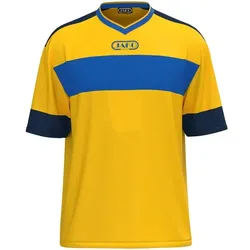 Jako Trikot Club 92 KA - gelb/royal/navy - S