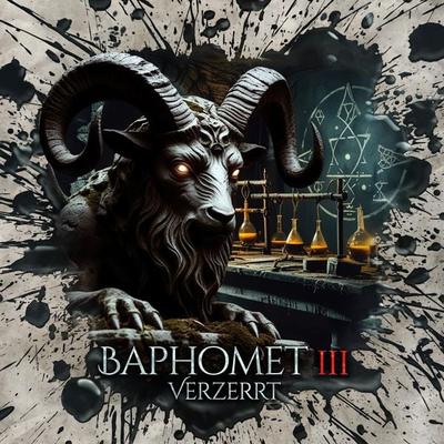 Baphomet III Verzerrt - Gerrit Weikert, Audio, 4260507212689