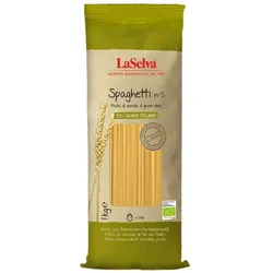 Pasta - Spaghetti n°5 Hartweizengrieß 1kg