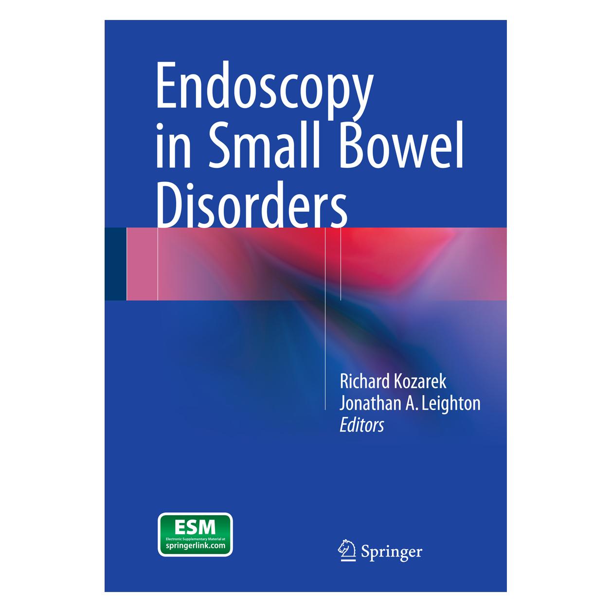 Springer Endoscopy in Small Bowel Disorders (Englisch, Hardcover, Jonathan A. Leighton, Richard Kozarek) (9783319144146)