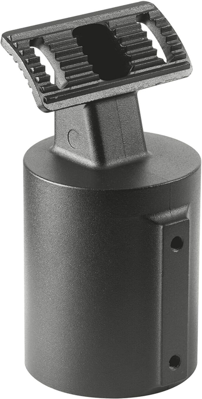 PERFORMANCE iN LIGHTING Adapter 3117338 Aluminiumdruckguss für Masten Ø 76mm)
