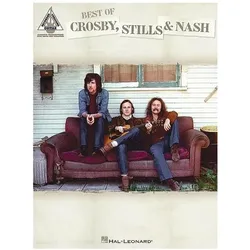 Best of Crosby, Stills & Nash, Fachbücher
