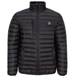 Mercedes-Benz Truck Steppjacke schwarz Größe 3XL MBT0137XXXL - 3XL