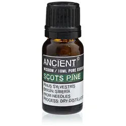 10 ml Pine Sylvestris (Scots Pine) Essential Oil