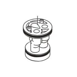 Hansgrohe Adapter für Kartusche Allegra , 97234000 97234000