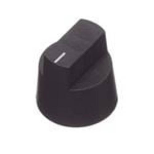 Bulgin KX0607 Drehknopf (Ø x H) 21mm x 20.3mm Bulk