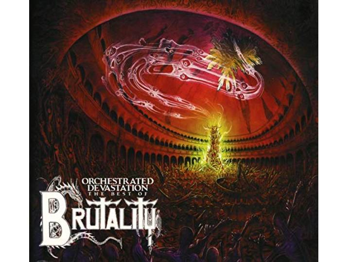 Brutality - Orchestrated Devastation