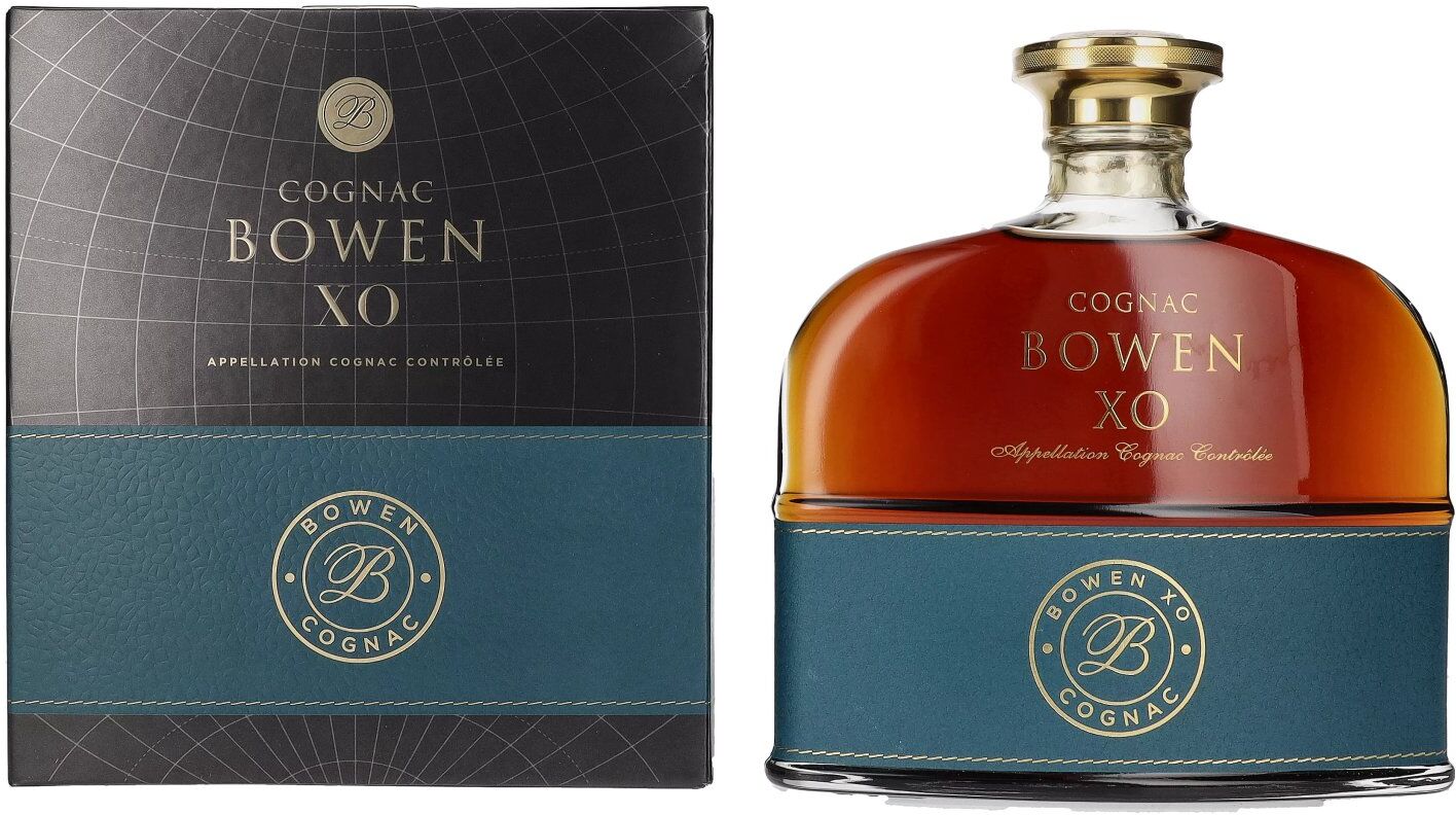 Bowen Cognac Cognac Bowen XO 40% Vol. 0,7l in Geschenkbox