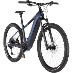 FISCHER MONTIS 8.0i ULTIMATE Mountainbike (Laufradgröße: 29 Zoll, Rahmenhöhe: 43 cm, Erwachsene-Rad, 711, Midnight Blue metallic glossy)