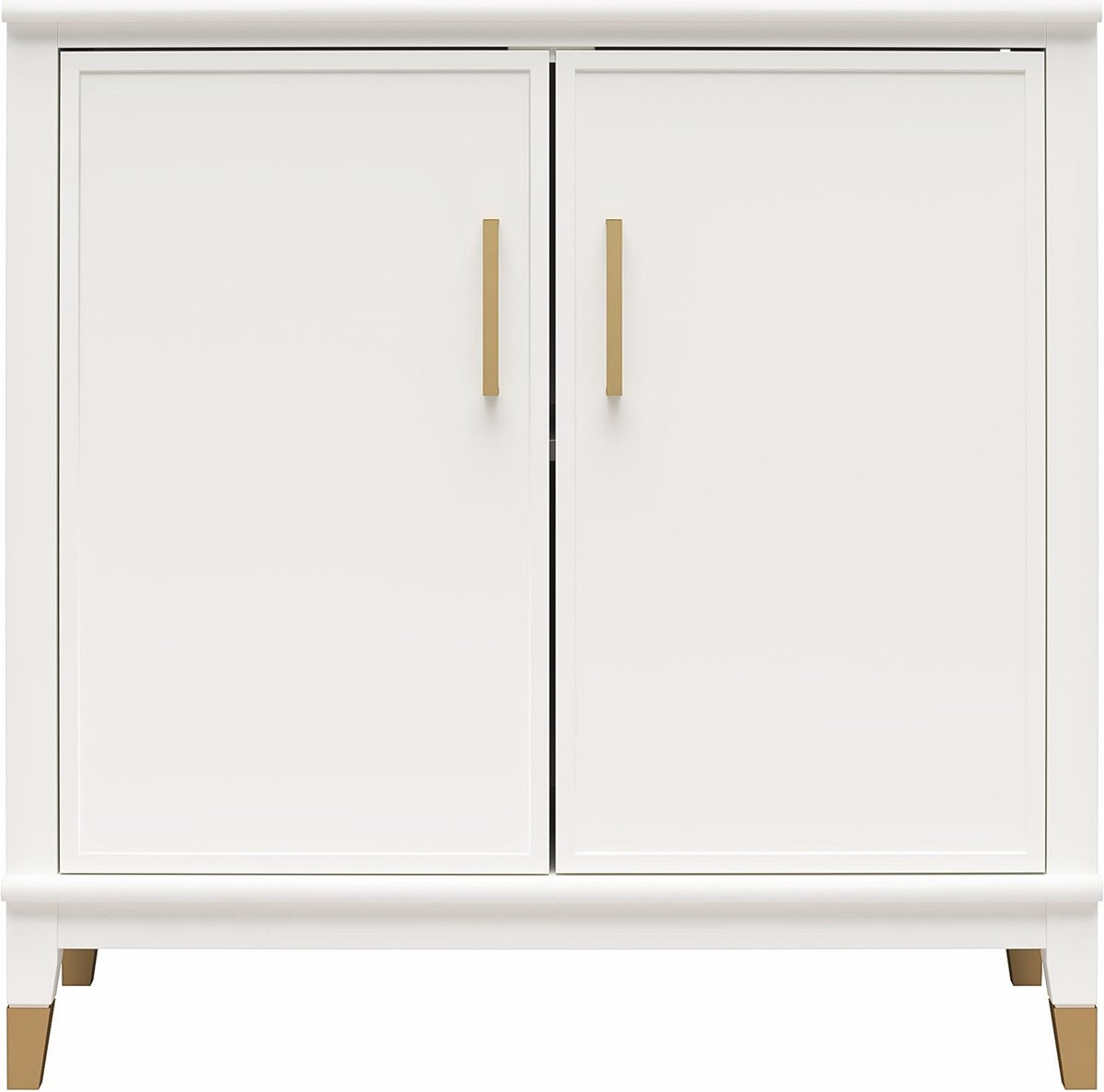 Notio Living Westerleigh Kast 2-deurs Wit