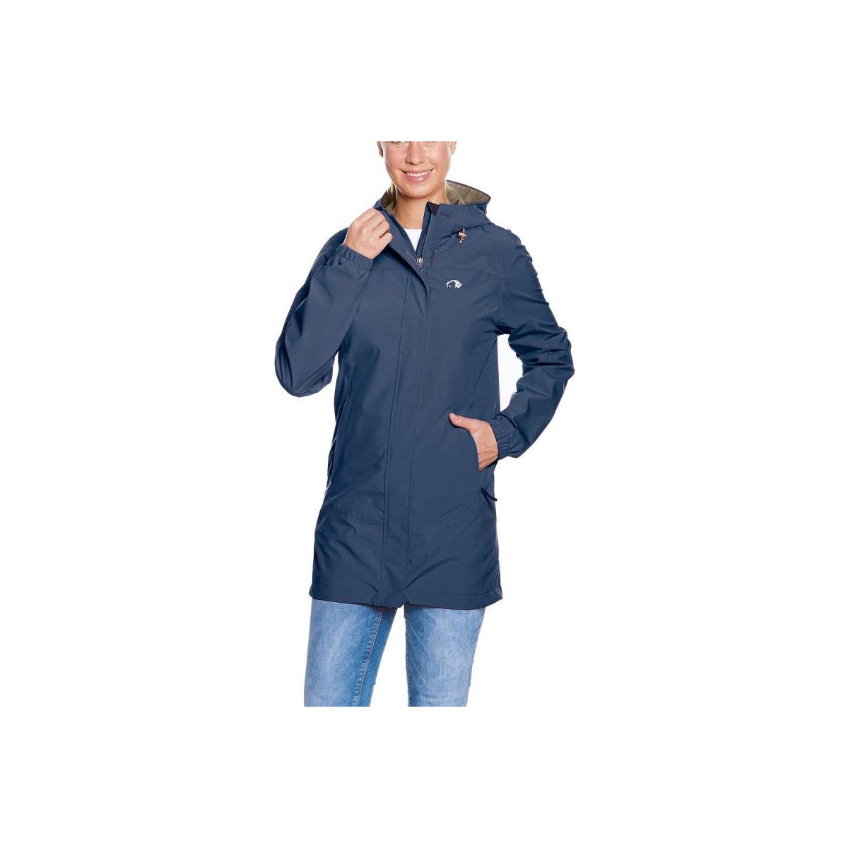 Tatonka Neta W's Coat dark navy (124) 36 8317-124-36
