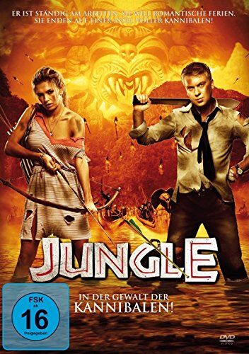 Alexander Wojtinskij - Jungle - In der Gewalt der Kannibalen - Preis vom 09.10.2026 07:28:09 h