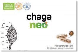 Neovital Health Chaga 60 Capsules