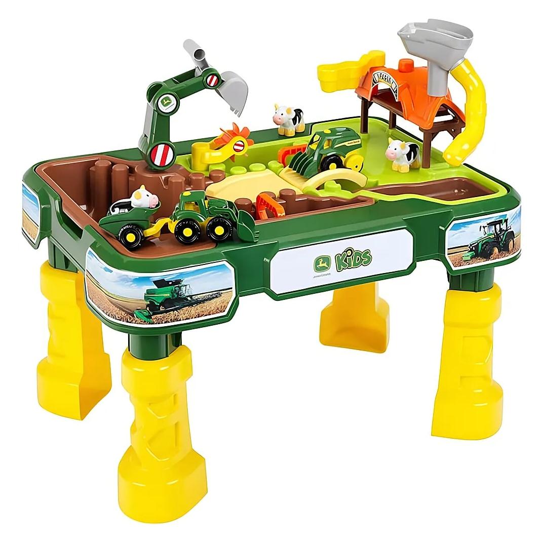 Theo Klein John Deere Farm Sand-Spieltisch (3948)